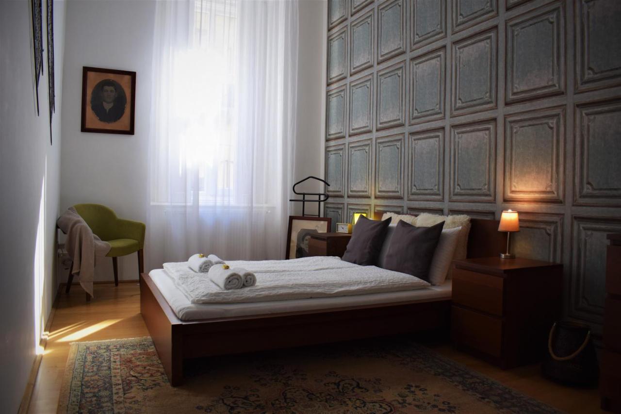 בודפשט Your Gorgeous And Spacious Dream Home Free Parking מראה חיצוני תמונה